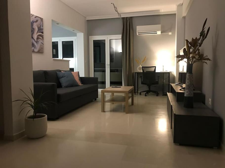 Vasos Apartment Atenas Exterior foto