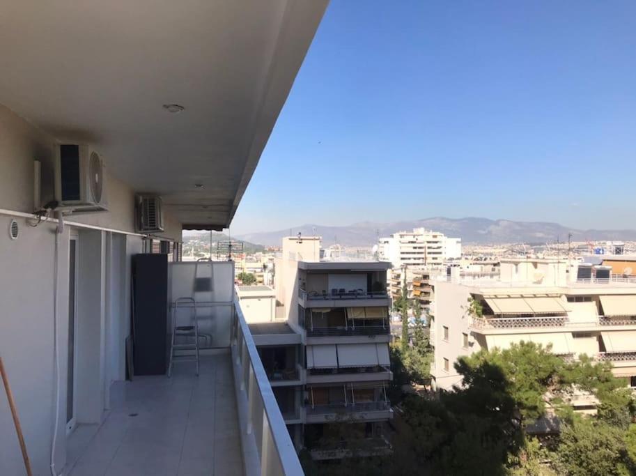 Vasos Apartment Atenas Exterior foto